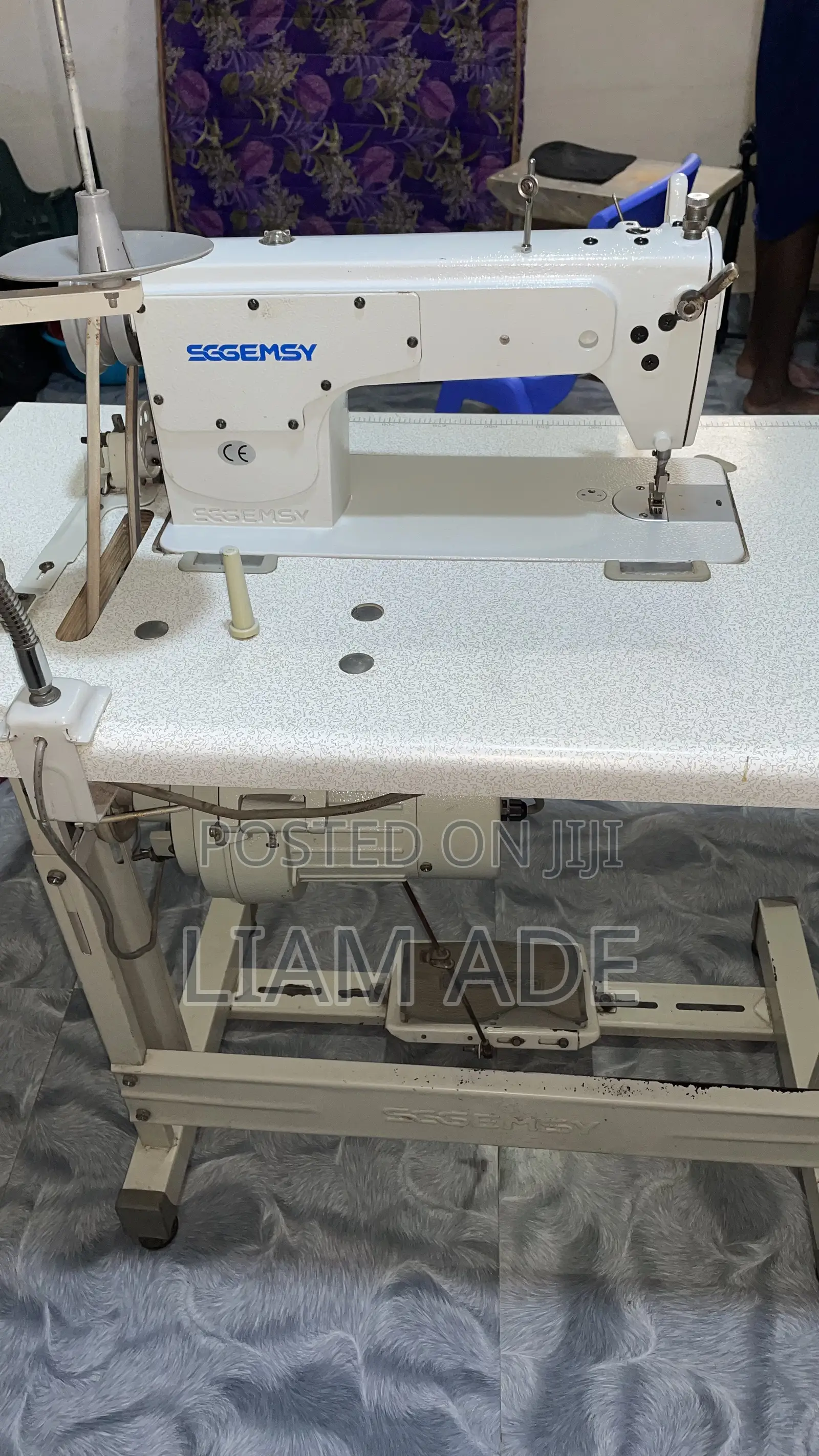 Electric Sewing Machine