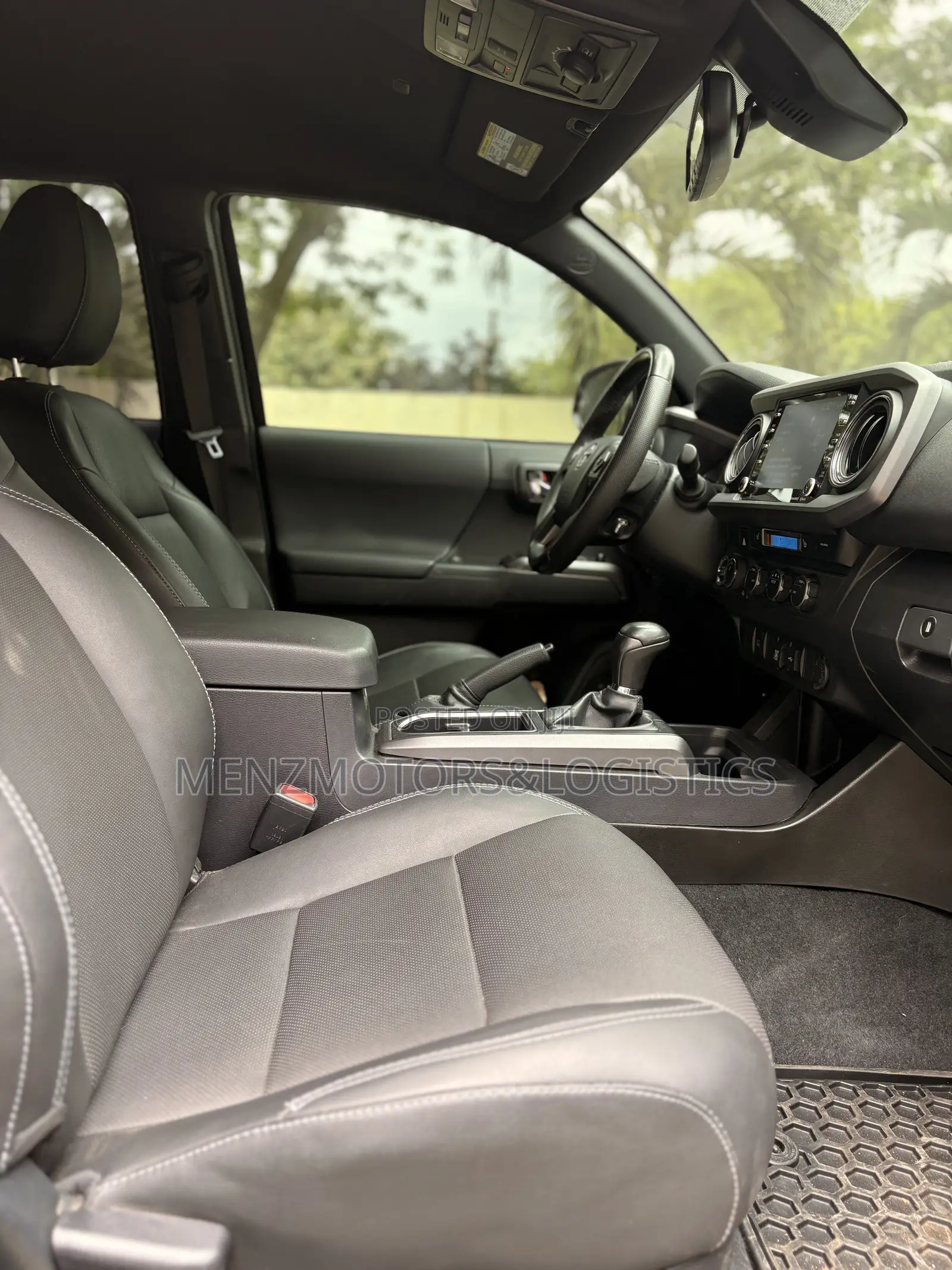 Toyota Tacoma TRD Off Road Access Cab 6' Bed V6 AT 2023 Gray
