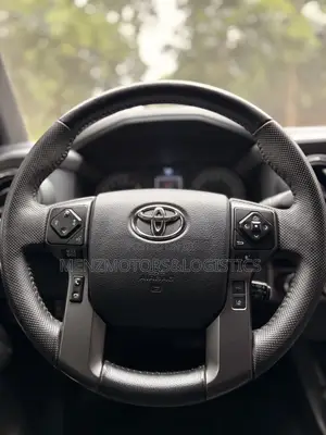 Toyota Tacoma TRD Off Road Access Cab 6' Bed V6 AT 2023 Gray