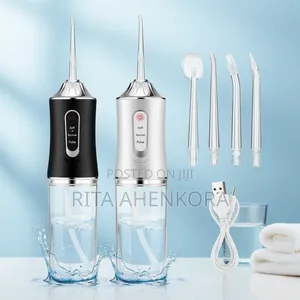 Rechargeable Dental Water Flosser