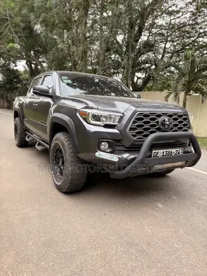 Toyota Tacoma TRD Off Road Access Cab 6' Bed V6 AT 2023 Gray