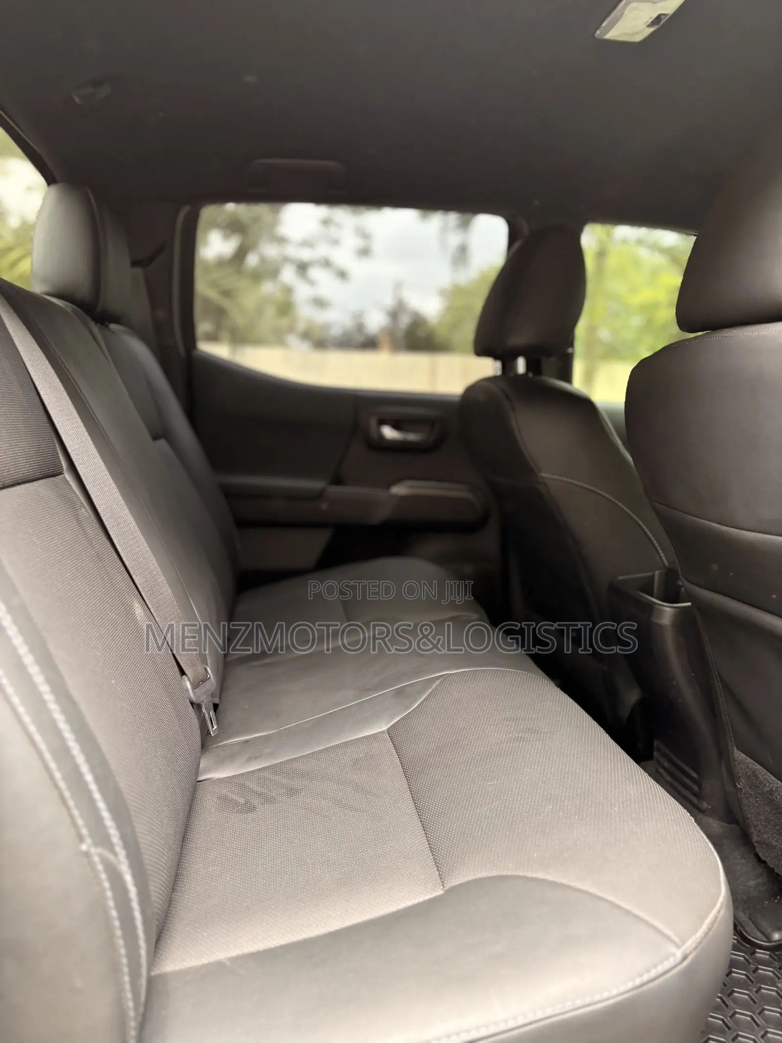 Toyota Tacoma TRD Off Road Access Cab 6' Bed V6 AT 2023 Gray