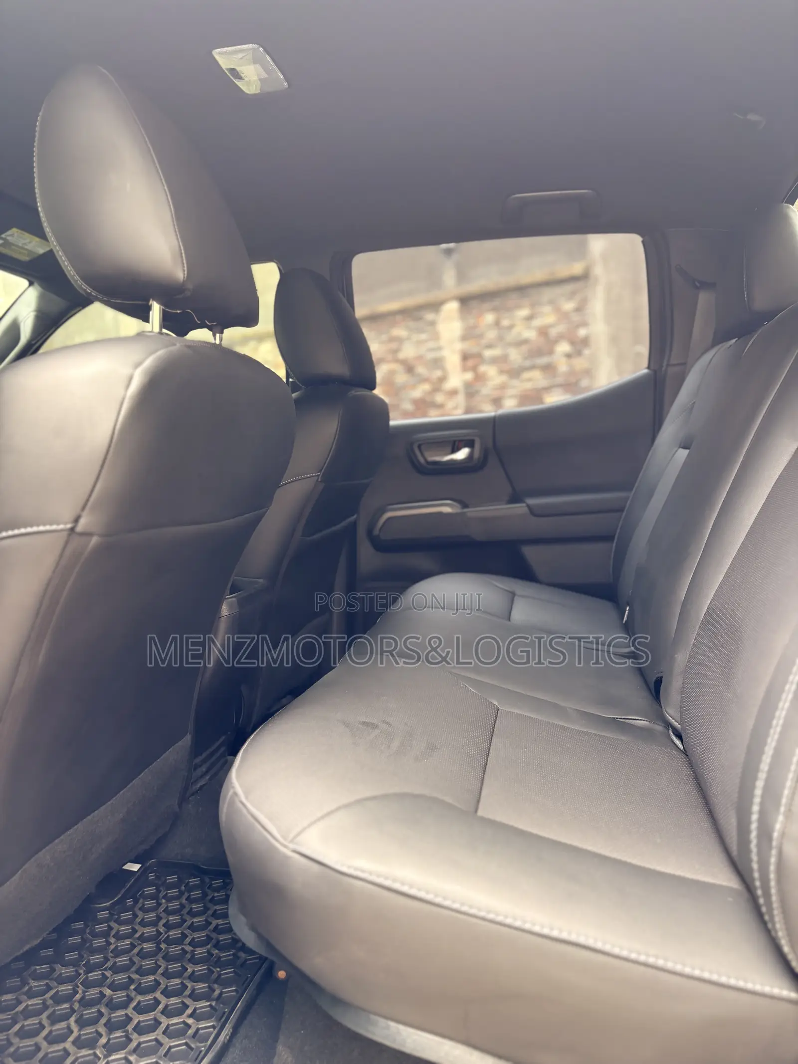 Toyota Tacoma TRD Off Road Access Cab 6' Bed V6 AT 2023 Gray