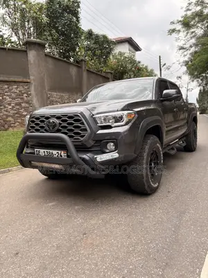 Toyota Tacoma TRD Off Road Access Cab 6' Bed V6 AT 2023 Gray