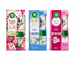 Air Wick Automatic Auto Spray With Refill