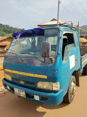 Kia Bongo Frontier for Sale in Ghana