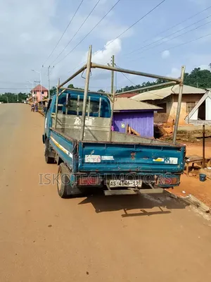 Kia Bongo Frontier for Sale in Ghana