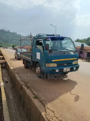 Kia Bongo Frontier for Sale in Ghana