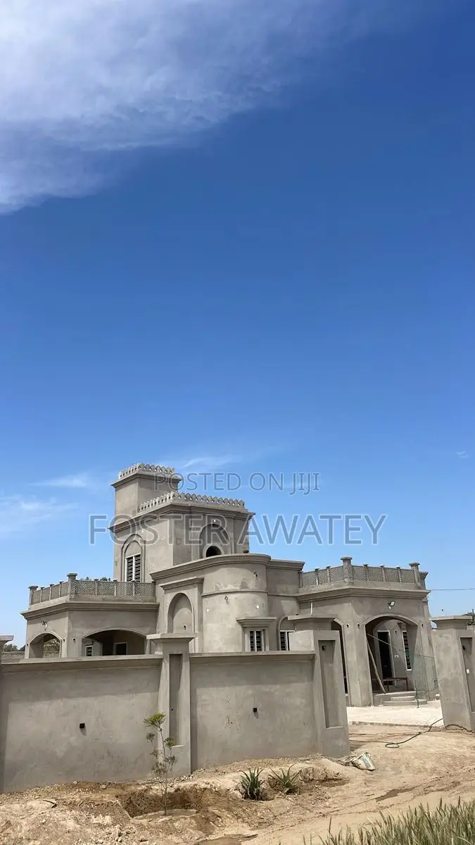 House Top Walls