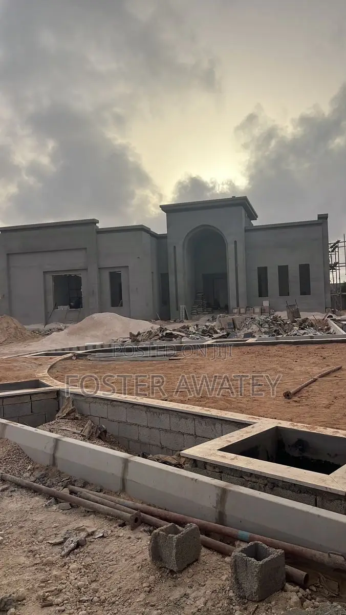 House Top Walls