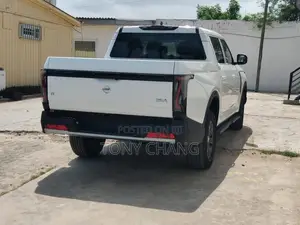 New Nissan Z9 2.3T Diesel 4WD 2025 White