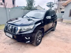 Toyota Land Cruiser Prado 2.7 VVT-i 2014 Black