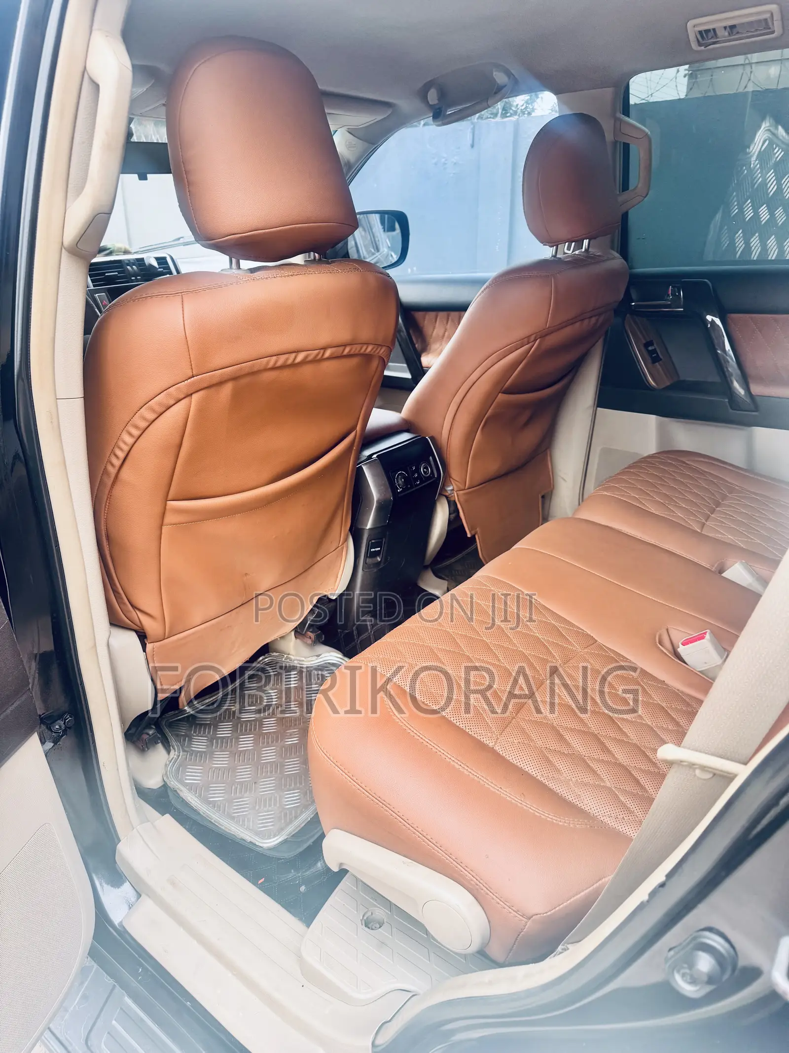 Toyota Land Cruiser Prado 2.7 VVT-i 2014 Black