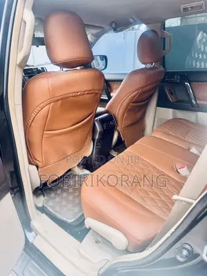 Toyota Land Cruiser Prado 2.7 VVT-i 2014 Black
