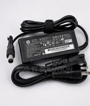 Genuine HP 65W Big Pin Laptop Charger 18.5V 3.5A 7.4mm X 5.0mm Adapter