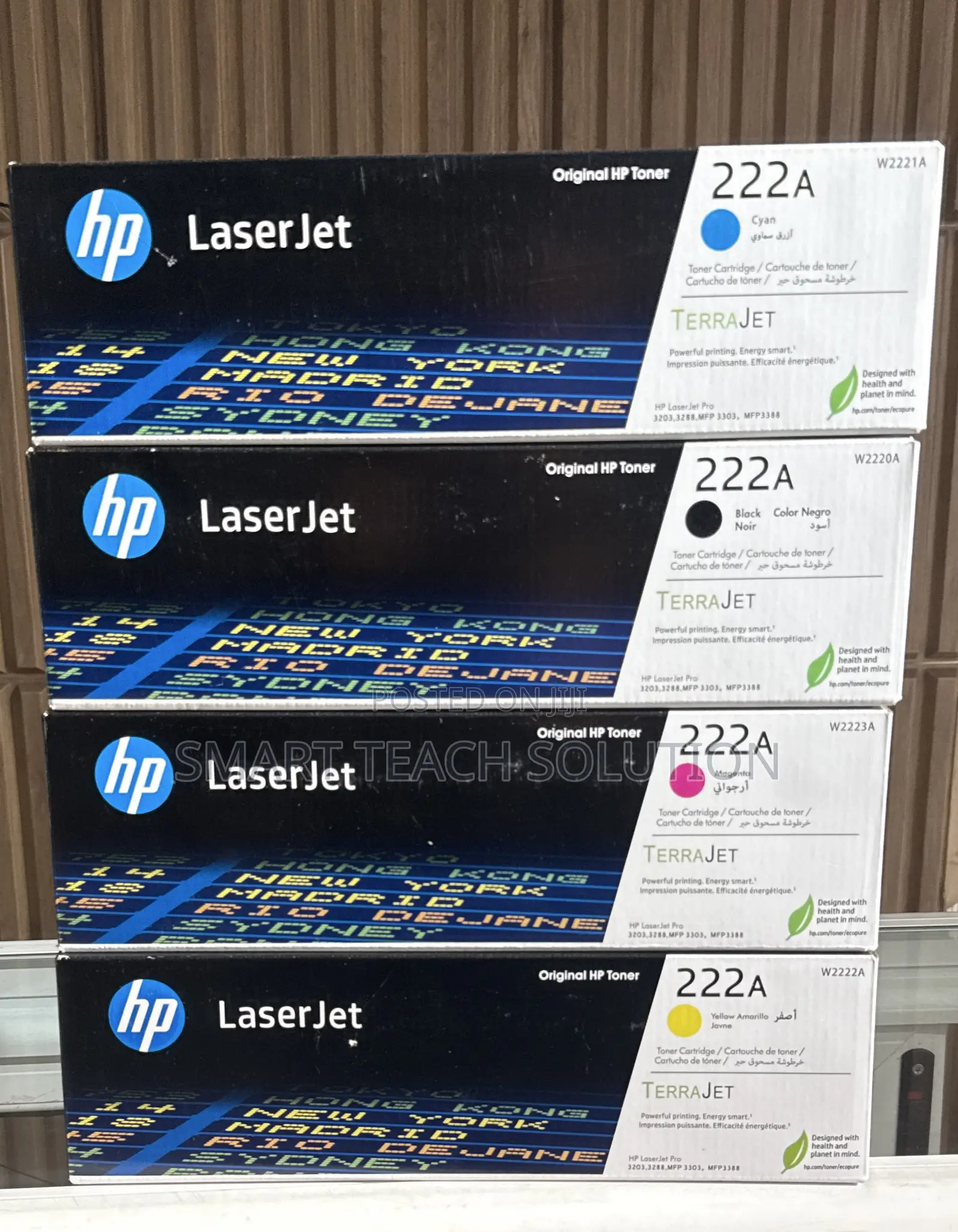 HP Toner 222a