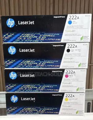 HP Toner 222a