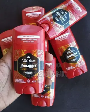 This Is Original Old Spice Pure Sport Deodorant Stick