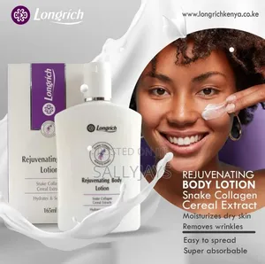 RRejuvenating Body Lotion