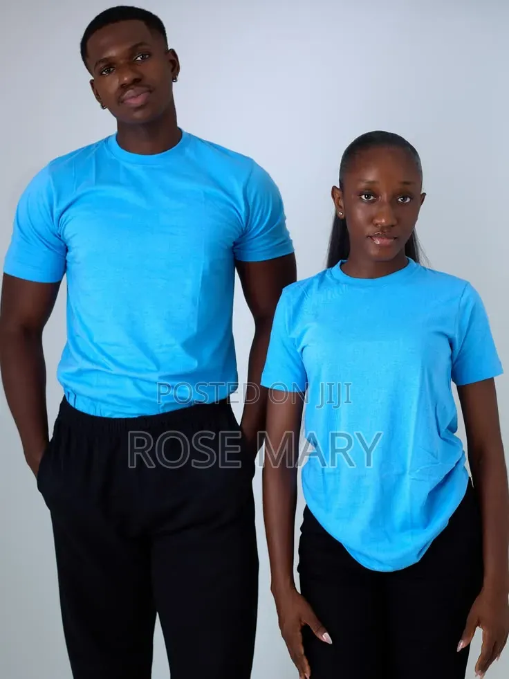 Stylish Unisex T-Shirt – Trendy Comfortable
