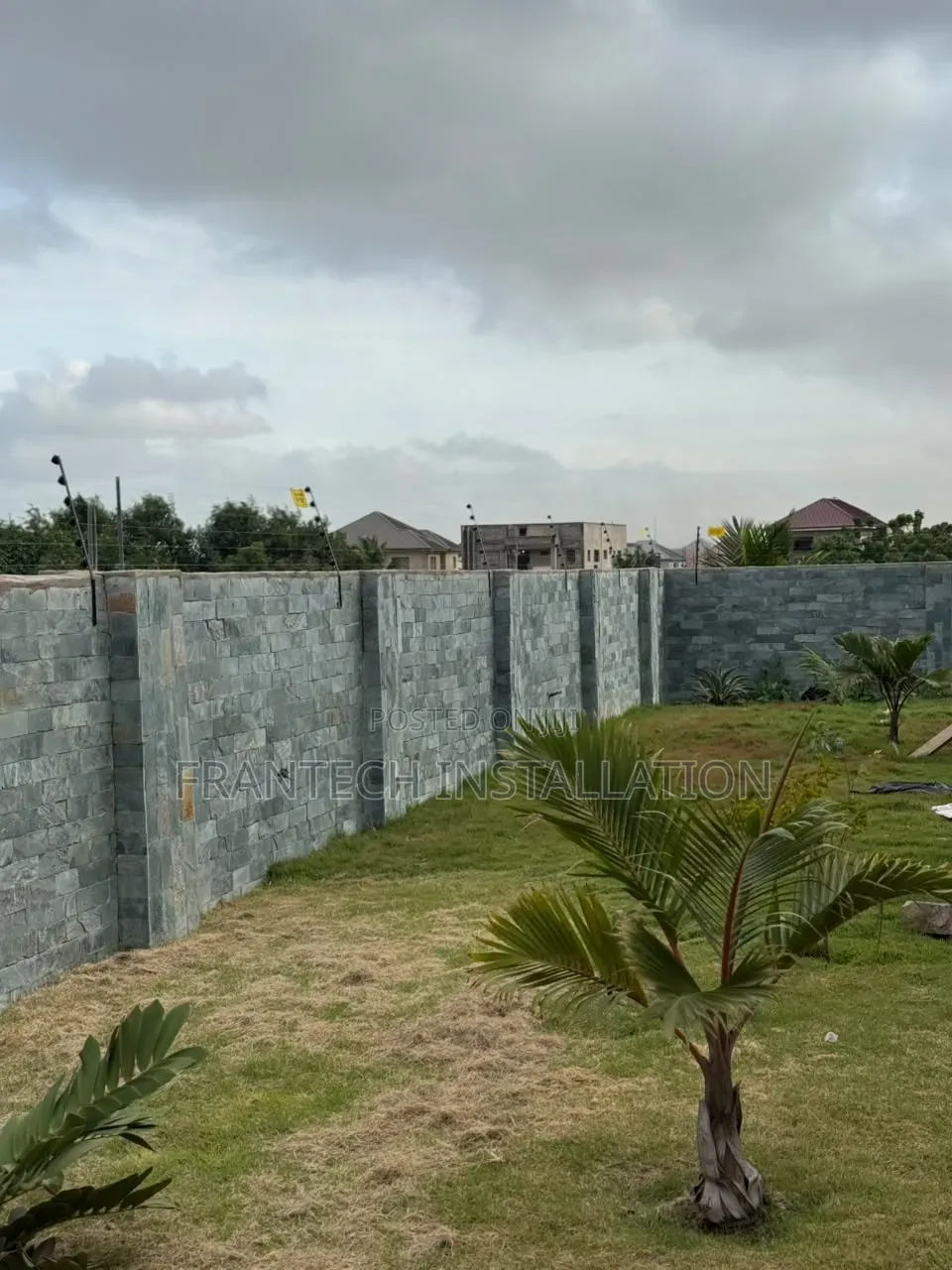 Smart Electric Fence Installer