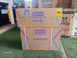 Pearl 1.5HP Inverter AC – The Smart Way to Stay Cool1.5hp AC