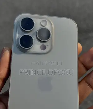 Apple iPhone 16 Pro Max 256 GB Gray