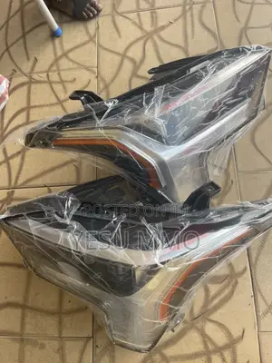 Toyota Tundra 2023-2025 LED Headlight