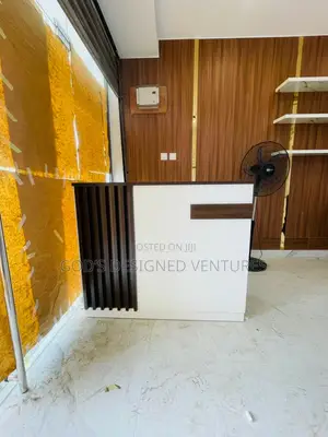 Well Designed Front Desk
