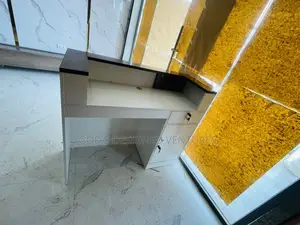 Well Designed Front Desk