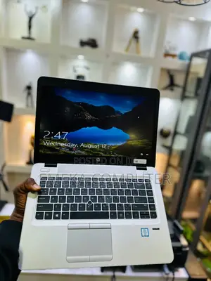Laptop HP EliteBook 840 G3 8GB Intel Core i7 SSD 256GB