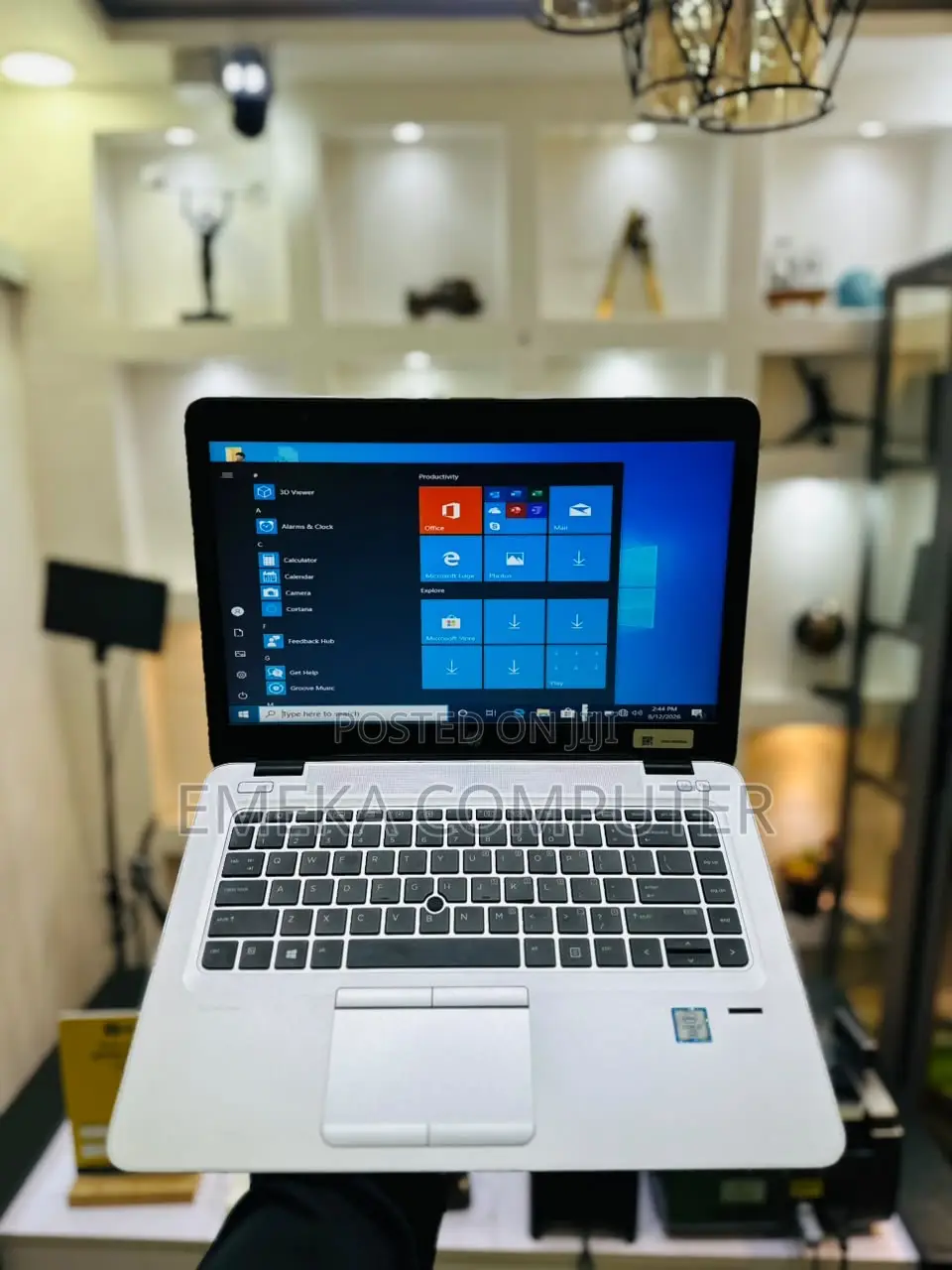 Laptop HP EliteBook 840 G3 8GB Intel Core i7 SSD 256GB