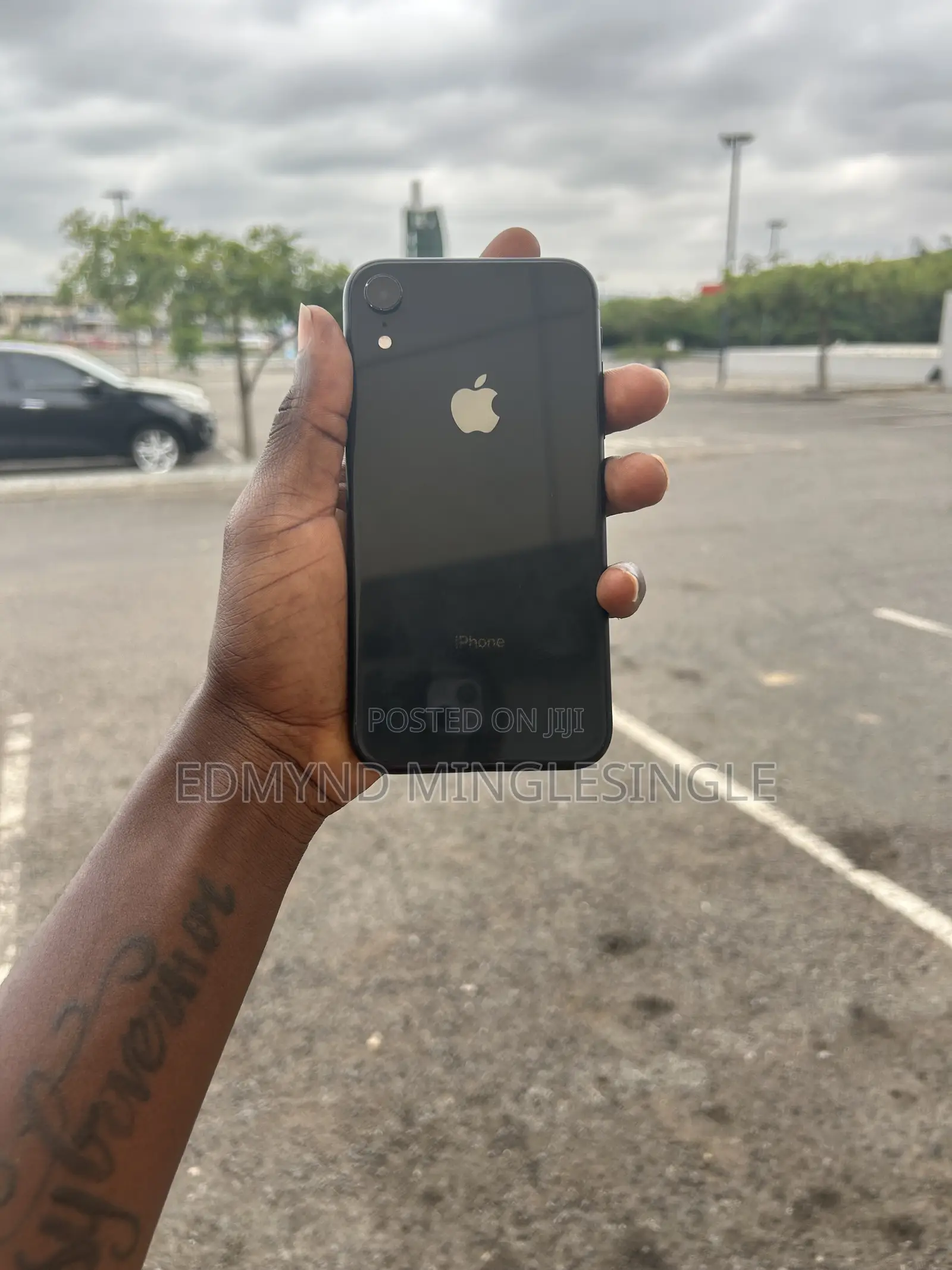 Apple iPhone XR 128 GB Black