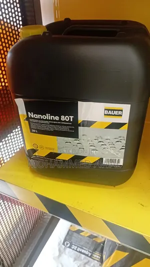 Nanoline 80t