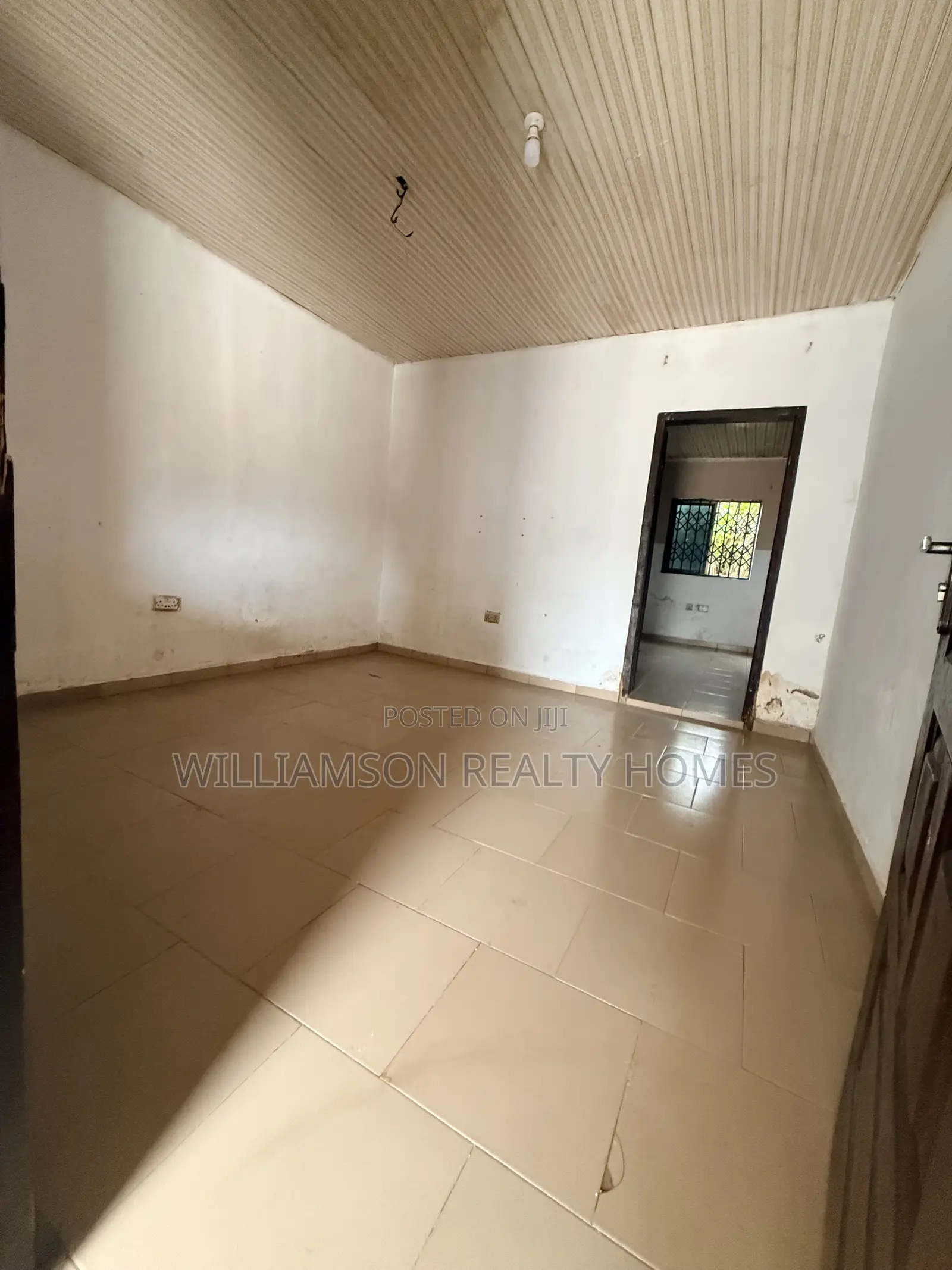 1bdrm Apartment in Hfc Estate Area, Spintex for rent