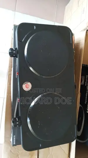 Electric Stove