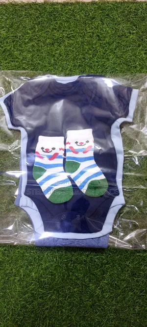3pcs Baby Bodysuits Dress