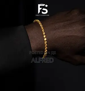 Bicycle Chain Unisex Bracelets