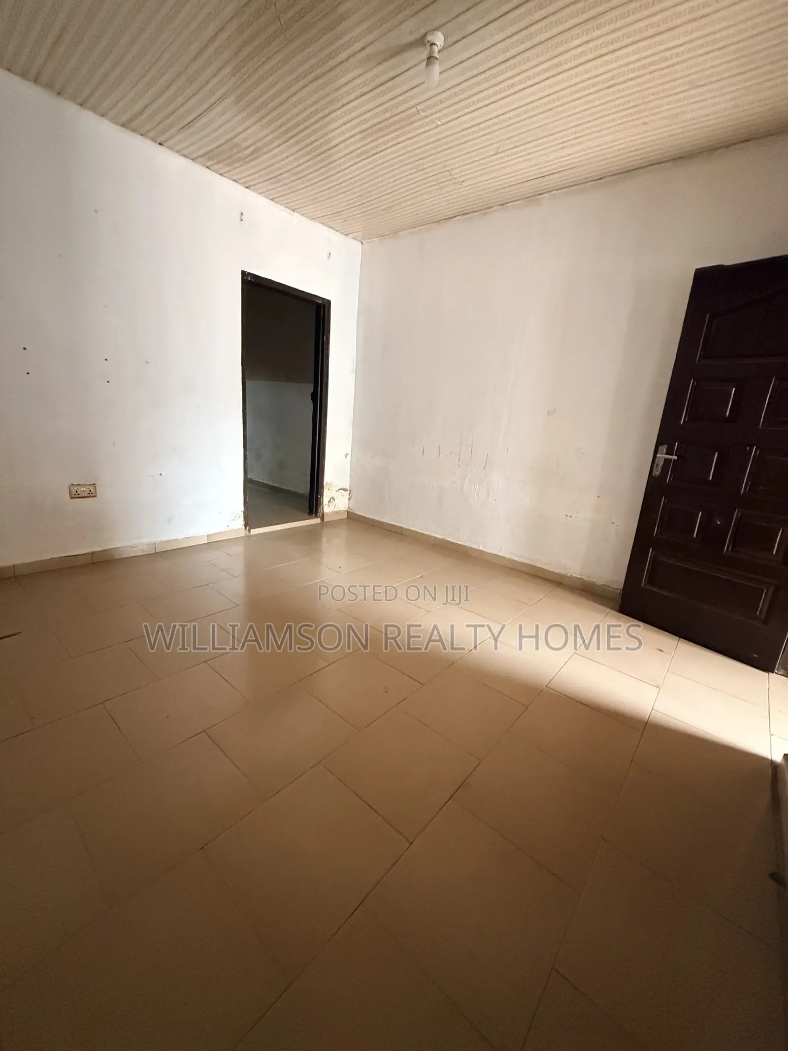 1bdrm Apartment in Hfc Estate Area, Spintex for rent