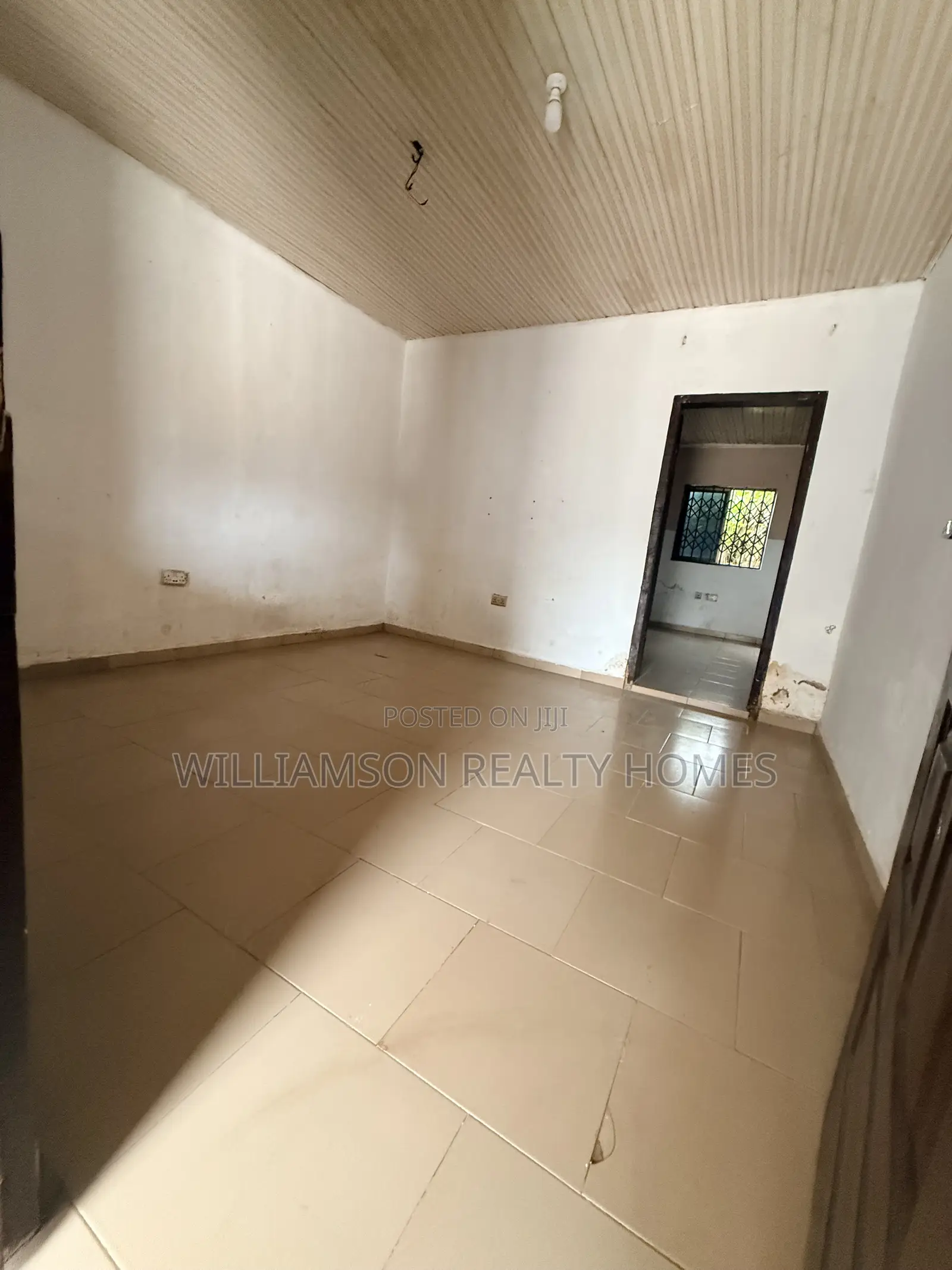 1bdrm Apartment in Hfc Estate Area, Spintex for rent