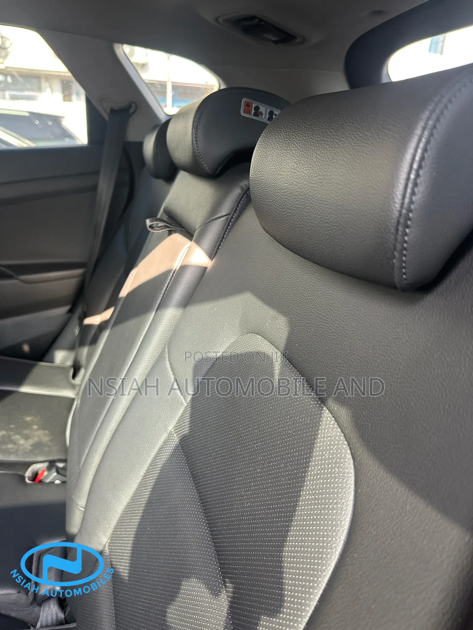 Hyundai Tucson 2017 White