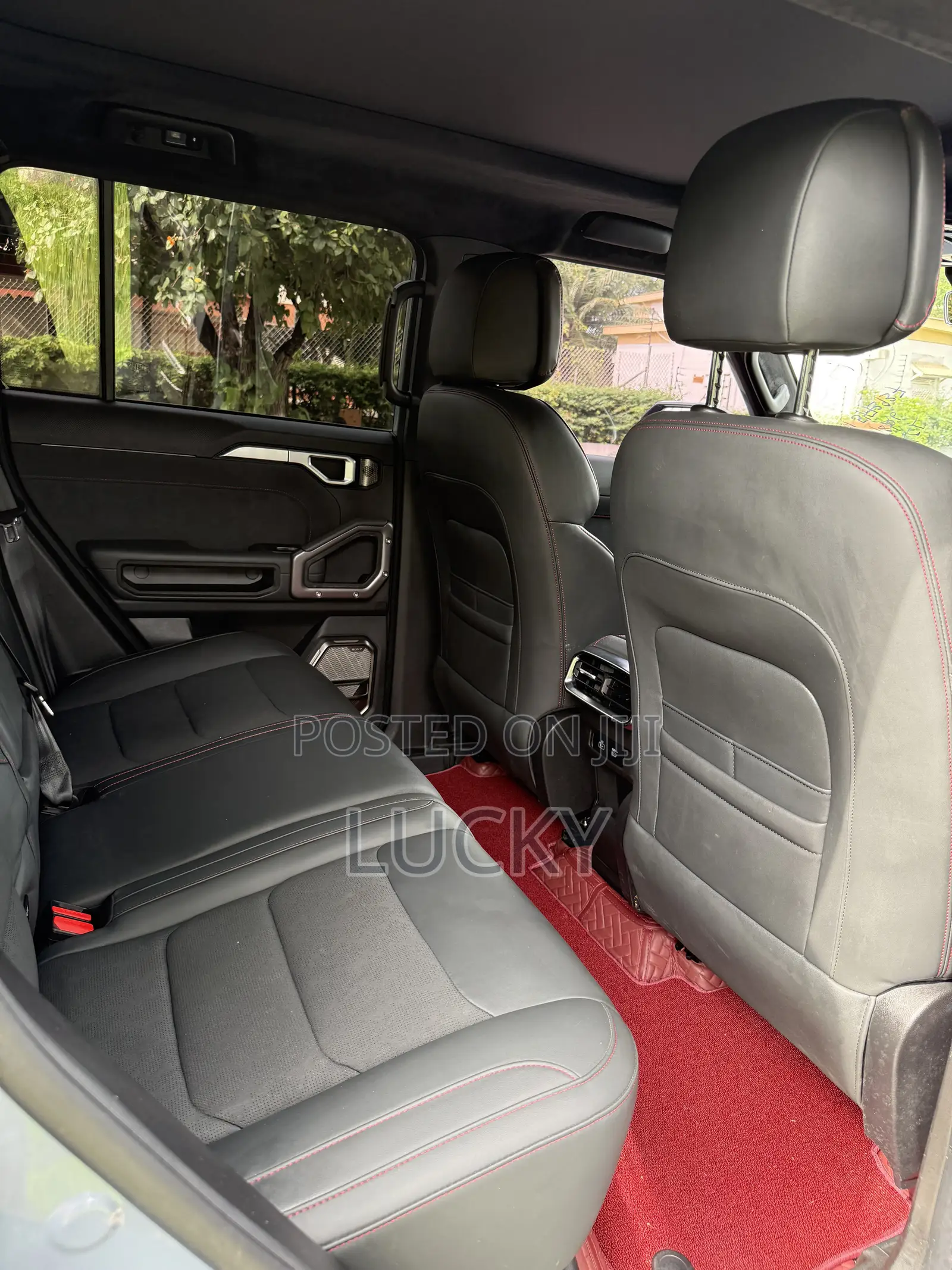 Jetour T2 2.0 Petrol AWD 2024 Blue