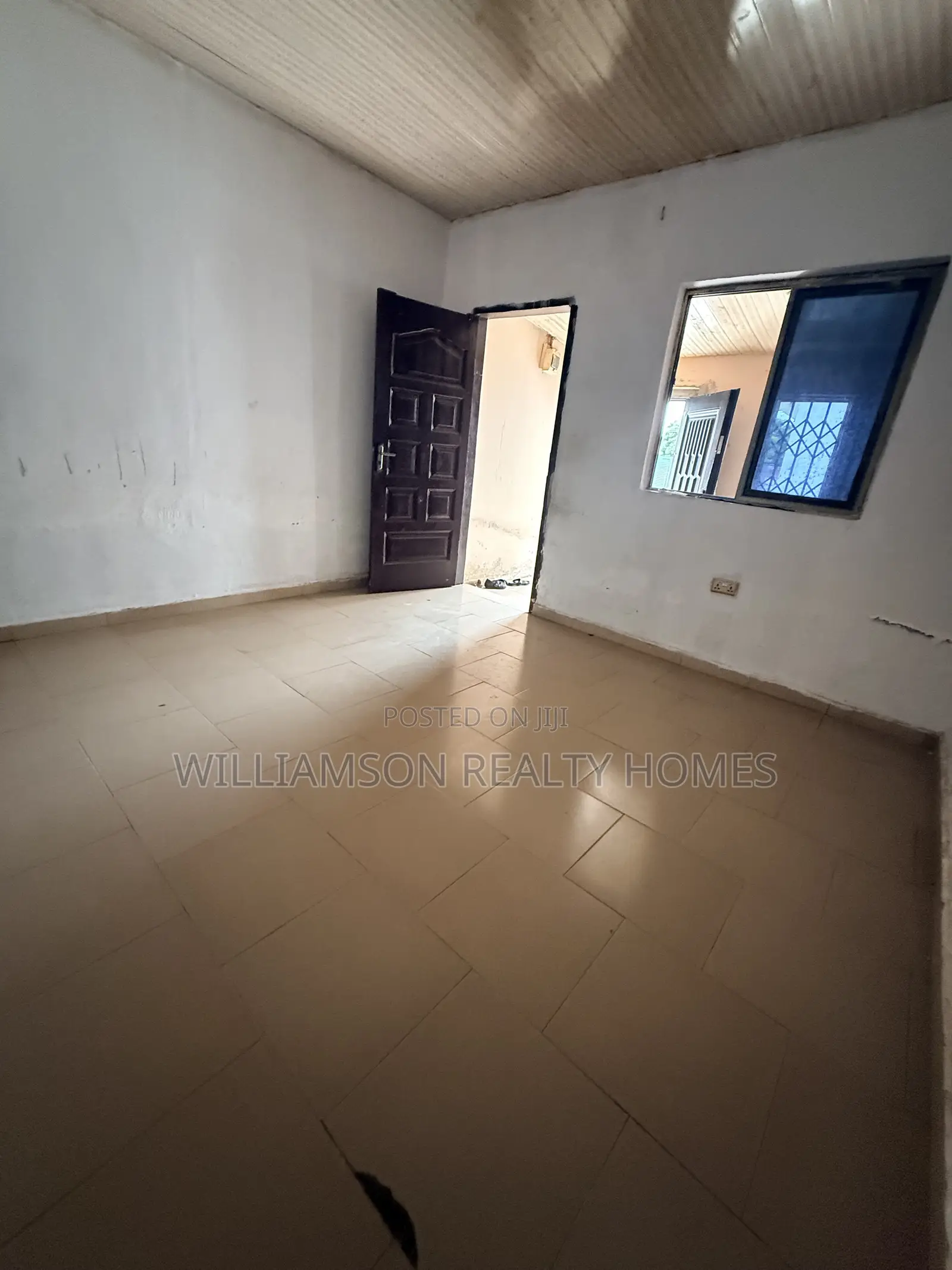 1bdrm Apartment in Hfc Estate Area, Spintex for rent