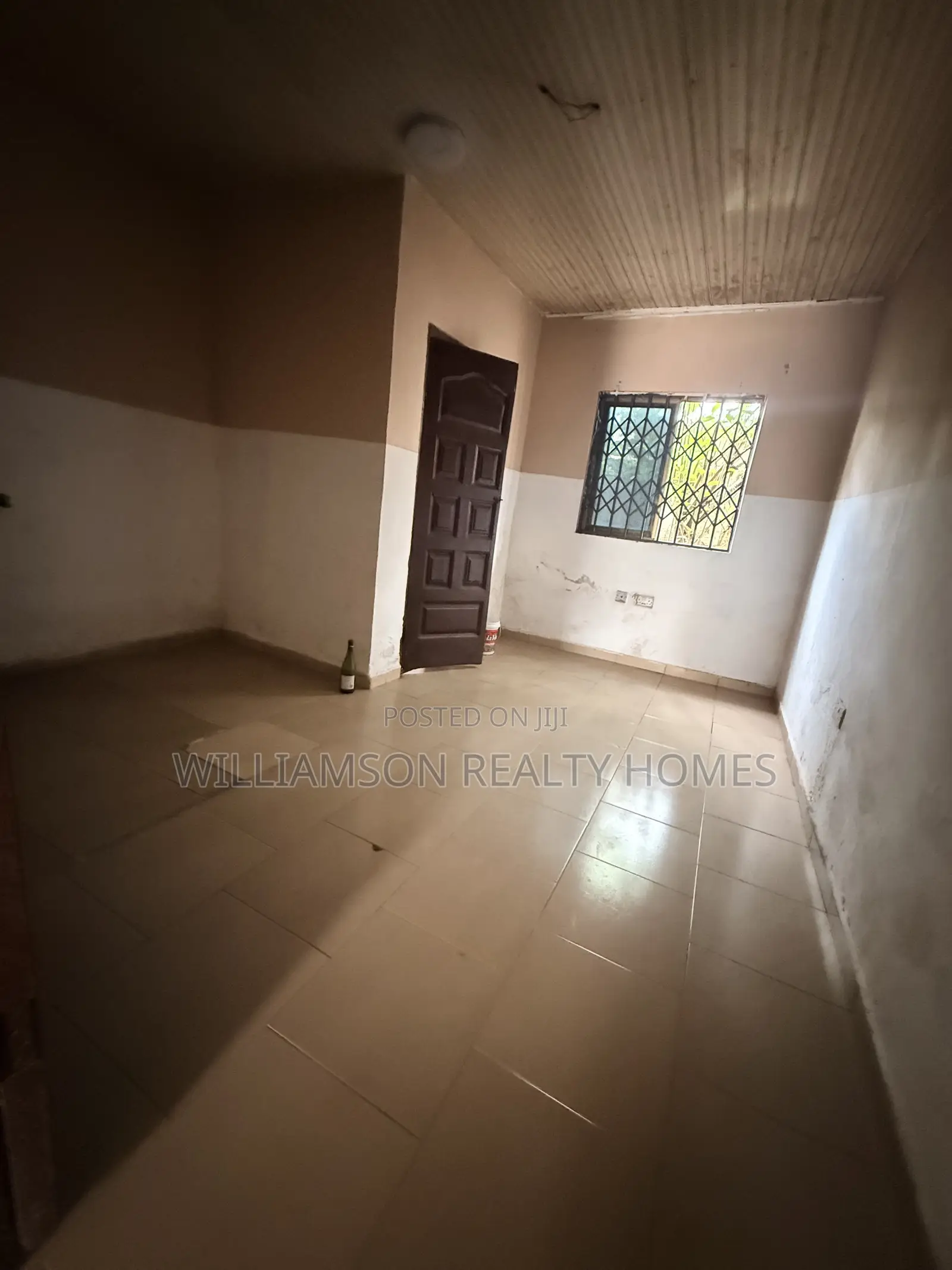 1bdrm Apartment in Hfc Estate Area, Spintex for rent