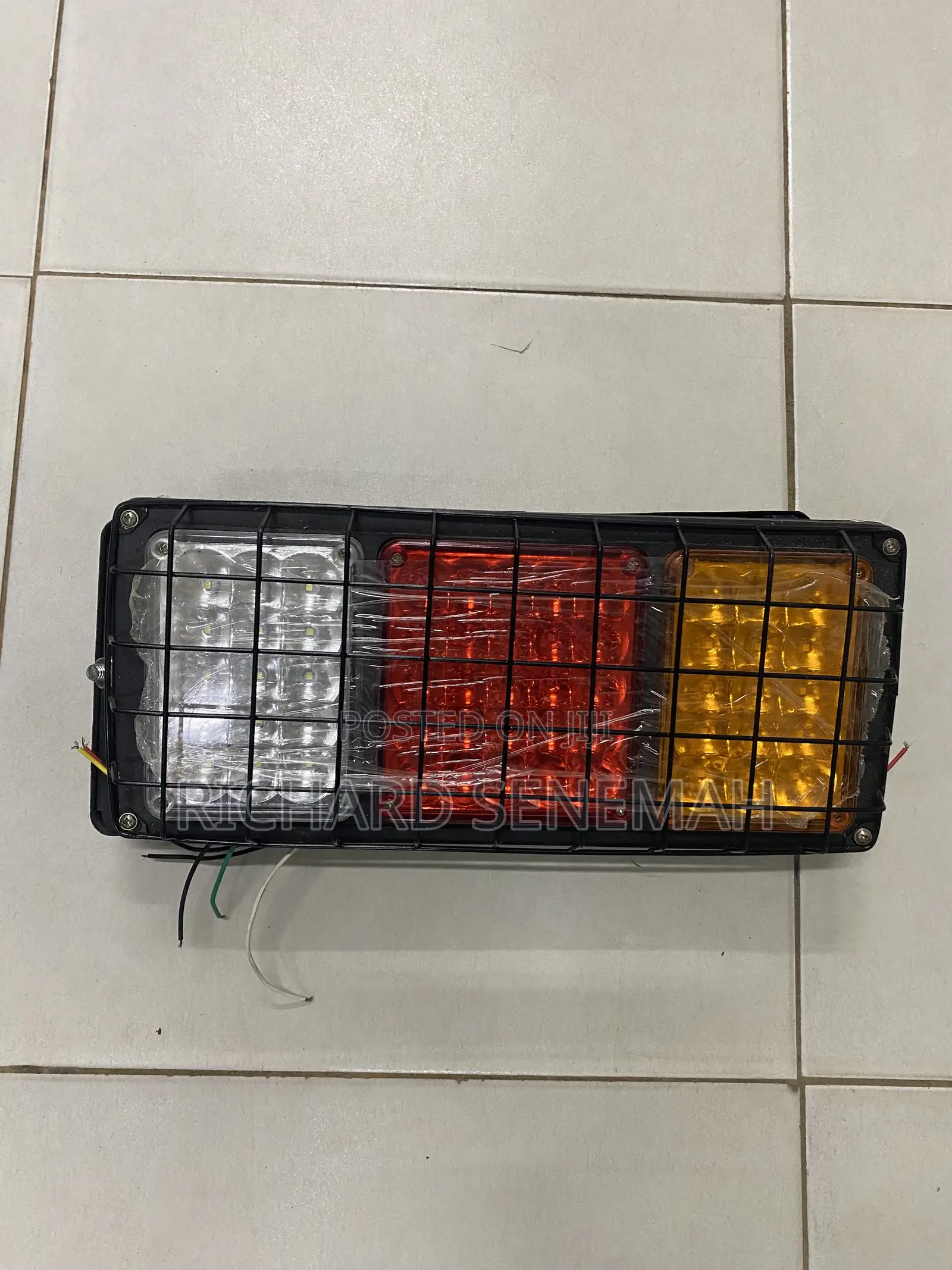 Vehicle Tale Light