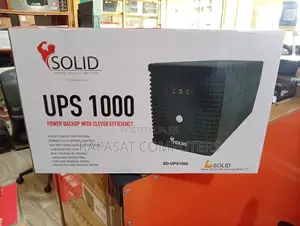Newly Arrived Solid Ups 1000va/600w
