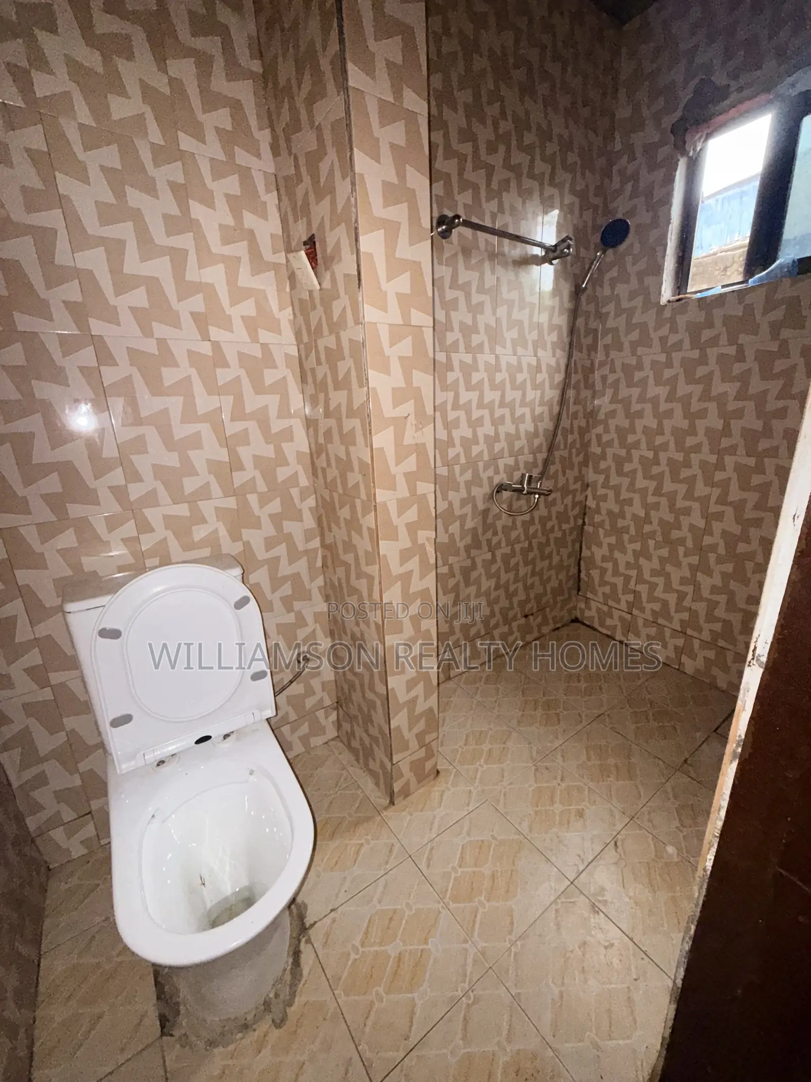 1bdrm Apartment in Hfc Estate Area, Spintex for rent