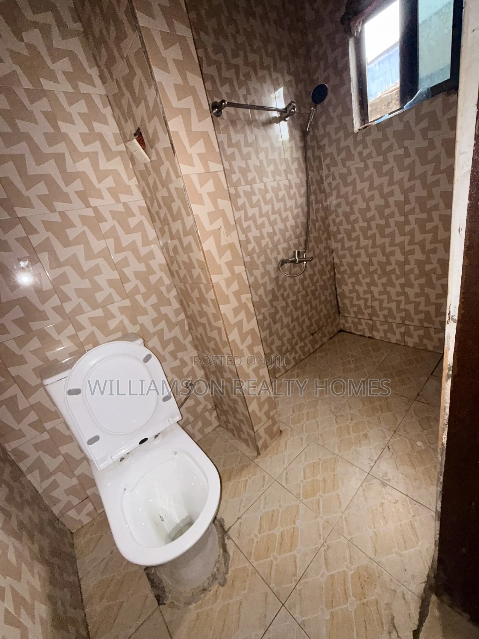 1bdrm Apartment in Hfc Estate Area, Spintex for rent