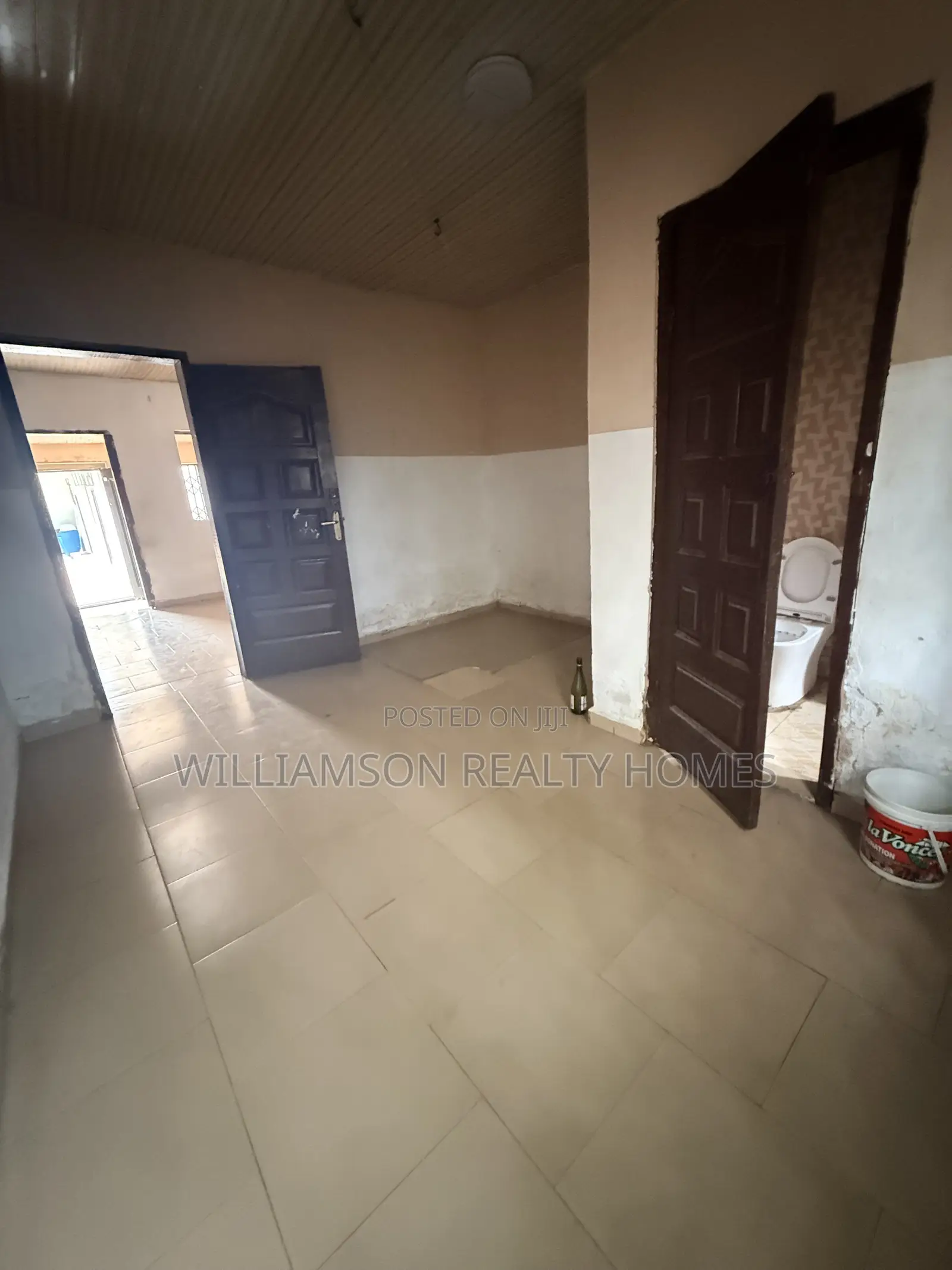 1bdrm Apartment in Hfc Estate Area, Spintex for rent