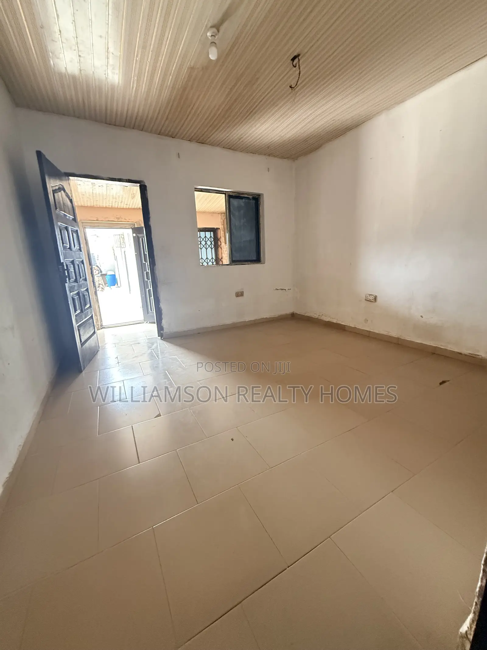 1bdrm Apartment in Hfc Estate Area, Spintex for rent